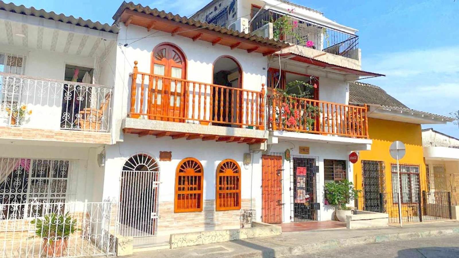Hostal Casa el Prado Cartagena Exterior foto